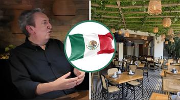 Peruano pasó de trabajar en una transnacional de tecnología a triunfar con su restaurante en México