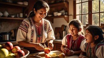 ¿Pelas la fruta antes de comerla? Esta es la manera correcta de consumirla