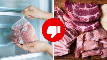 Este es el error que deja tu carne dura y sin sabor, según un carnicero en TikTok