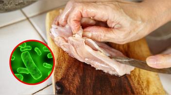 La forma en que cortas el pollo podría enfermarte, según una ingeniera en alimentos