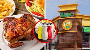 Indecopi sanciona a pollería por vender pollo a la brasa sin cremas