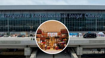 Un aeropuerto con sabor a Perú: La ruta gastronómica en el nuevo Jorge Chávez