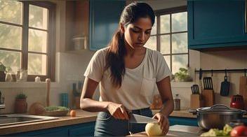 Corta la cebolla sin llorar: Este es el truco definitivo confirmado por científicos