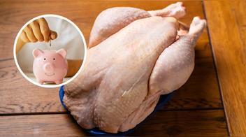 ¿Sigues comprando pollo así? Estás perdiendo dinero y no lo sabías