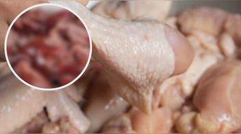 Esta es la parte del pollo que a nadie le gusta pero es rica en hierro y previene la anemia