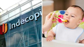 Retiran conocida marca de comida para bebés en Perú por contener sustancia tóxica