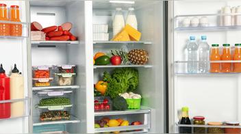 Los 10 alimentos más contaminados que podrías tener en tu refrigerador