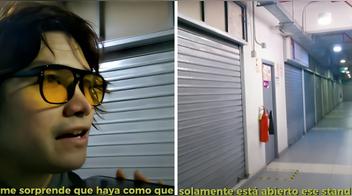 El centro comercial más vacío de Lima que nadie visita: tiene patio de comidas, cine y zona de juegos