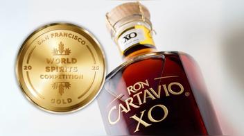 ¡Orgullo peruano! Ron Cartavio gana doble medalla de oro en The San Francisco World Spirit Competition 2025