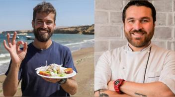 Giacomo Bocchio revela el gesto “de caballero” que Luciano Mazzetti tuvo tras “El Gran Chef”