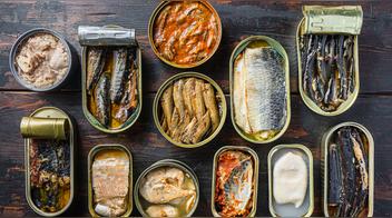 Estas son las personas que no deben consumir pescado enlatado