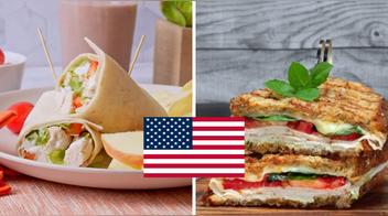 EE. UU.:  Cadena de comida elimina platos del menú por alerta sanitaria