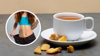 La forma correcta de tomar té de jengibre (kion) con limón para mejorar la digestión y el metabolismo