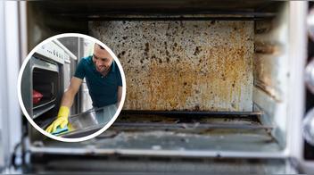 El truco para limpiar el horno (no necesitas ni vinagre ni bicarbonato)