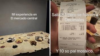 Peruano gastó S/8.300 en restaurante Central y revela lo que comió: "Entró con hambre y salió con hambre"