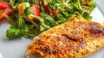 ¿La pechuga de pollo es tan saludable como dicen? Esto reveló un informe