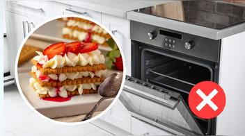 Así se prepara la tarta de galletas más fácil del mundo: se hace en 5 minutos y con solo 6 ingredientes