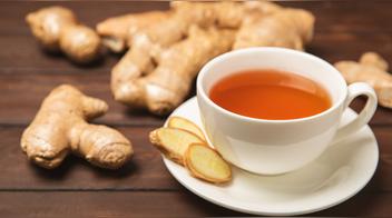 Té de jengibre con limón: descubre sus propiedades curativas para este invierno