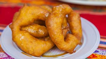 Cómo preparar picarones: receta fácil y rápida