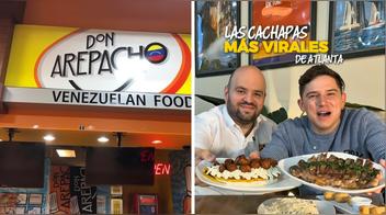 De taxista a empresario: el venezolano que abrió cuatro restaurantes en Atlanta con una innovadora idea