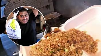 ¡De Venezuela a Miami! Joven abre Food Truck de comida peruana