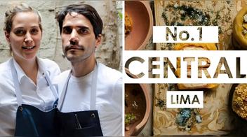 Este es el motivo por el que el restaurante peruano Central ya no aparece en The World’s 50 Best Restaurants 2025