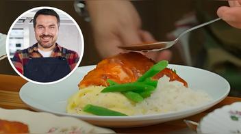 El mejor pollo al horno con puré de Giacomo Bocchio: receta peruana (paso a paso)