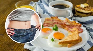 Desayuno para bajar de peso y activar tu metabolismo, según expertos en nutrición