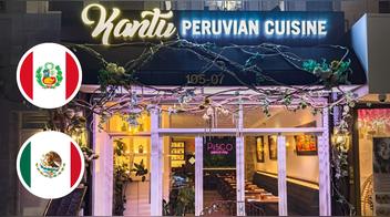 Mexicana triunfa en Estados Unidos con restaurante de comida peruana: “La leche de tigre los vuelve locos”