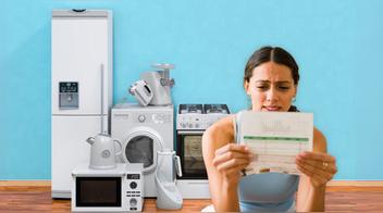 ¡Cuidado! Este artefacto consume como 65 refrigeradoras y sube tu recibo de luz