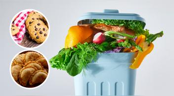 Cocina sin desperdicio: Beneficios de cocinar con cáscaras y restos de comida