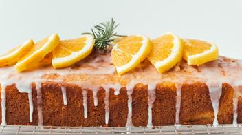 Budín de naranja en licuadora: receta fácil y rápida con solo 6 ingredientes