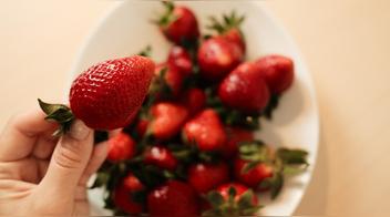 Cuáles son las propiedades curativas de la fresa