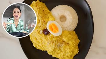 El rico ají de gallina de Nelly Rossinelli: receta fácil