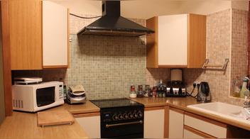 ¡Error común! Nunca pongas el microondas en estos 6 lugares