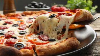 Sin harina ni aceite: esta es la mejor receta de pizza saludable