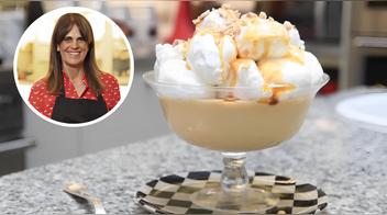 Prepara un delicioso “Huevos a la nieve”: receta fácil de Sandra Plevisani