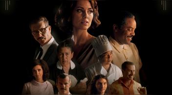 “Mistura”: Bárbara Mori y Christian Meier protagonizarán una película en homenaje a la gastronomía peruana