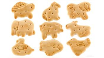 Qué tan dañino es comer galletas de animalito