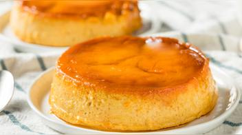 Cómo hacer el mejor flan casero: receta con solo 5 ingredientes