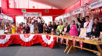 Fiestas Patrias: Esta feria ofrecerá comida típica, música en vivo y entrada GRATIS en San Borja