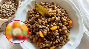 Estos alimentos ayudan a que tu cuerpo absorba mejor el hierro de las lentejas, según un experto