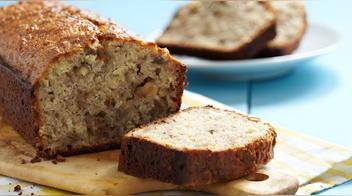 Budín sin azúcar ni harina: receta fácil y saludable