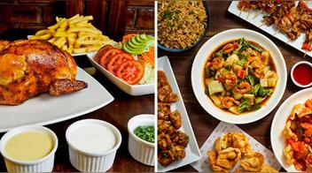 ¿Pollería o Chifa? Descubre cuál de estos negocios tiene más restaurantes en Perú
