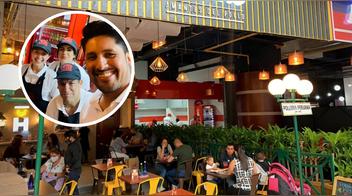Chef peruano conquista Colombia con el pollo a la brasa: "Es un plato de familia"