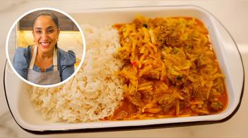 Cómo hacer olluquito en simples pasos: receta fácil y deliciosa de Nelly Rossinelli