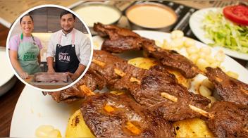 Receta fácil de anticuchos de Nelly Rossinelli: paso a paso