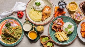 Cómo cocinar platos peruanos en el extranjero