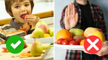 Fruta después de las comidas: ¿Bueno o malo? Esto dicen los expertos