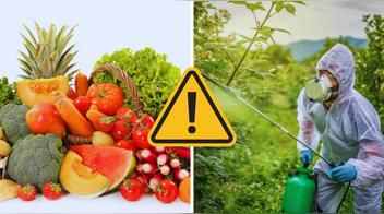 Este pesticida está prohibido en Perú, pero lo siguen usando: ¿Cómo eliminarlo de tus frutas y verduras?